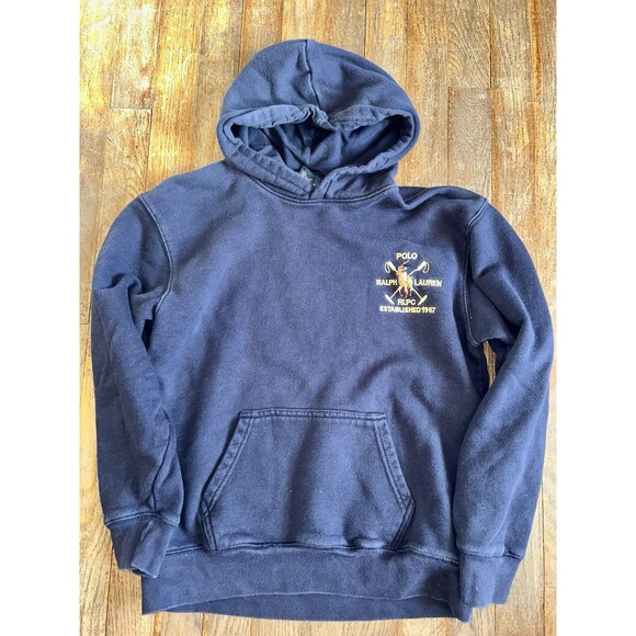 POLO Ralph Lauren Pullover RLPC 1967 sweater, Youth - Picture 1 of 4